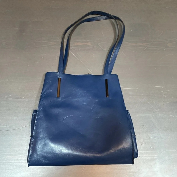 Vera Pelle Italian Leather shoulder bag - Picture 2 of 16